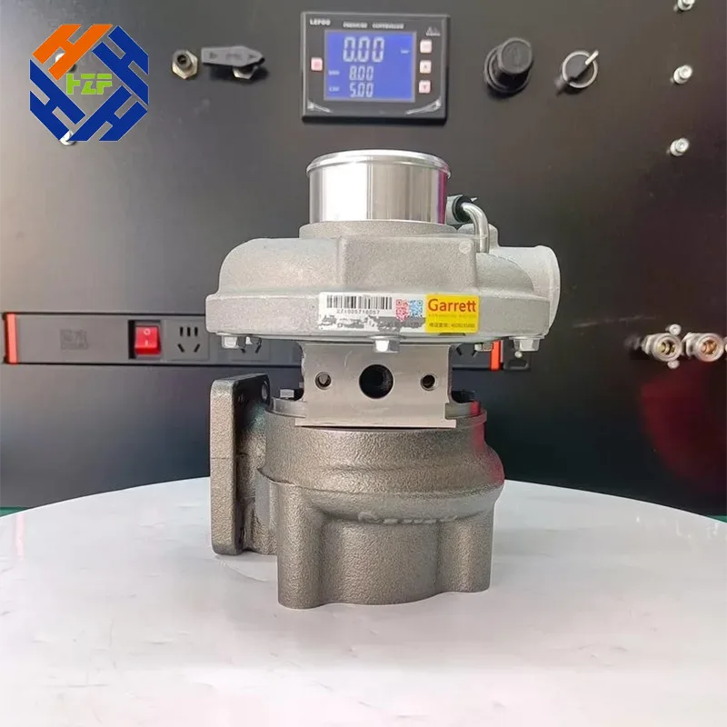 Turbocharger Die-cast Aluminium