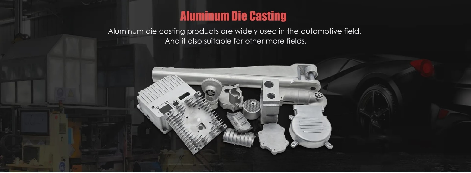 Memaksimalkan Efisiensi Produksi dengan Pengecoran Aluminium untuk Suku Cadang Die Casting