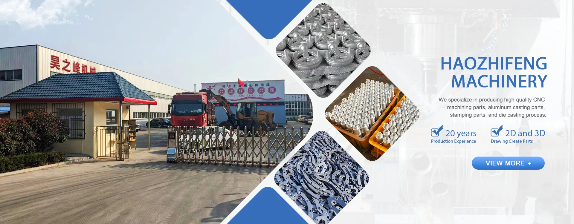 Cina Bagian Die Casting