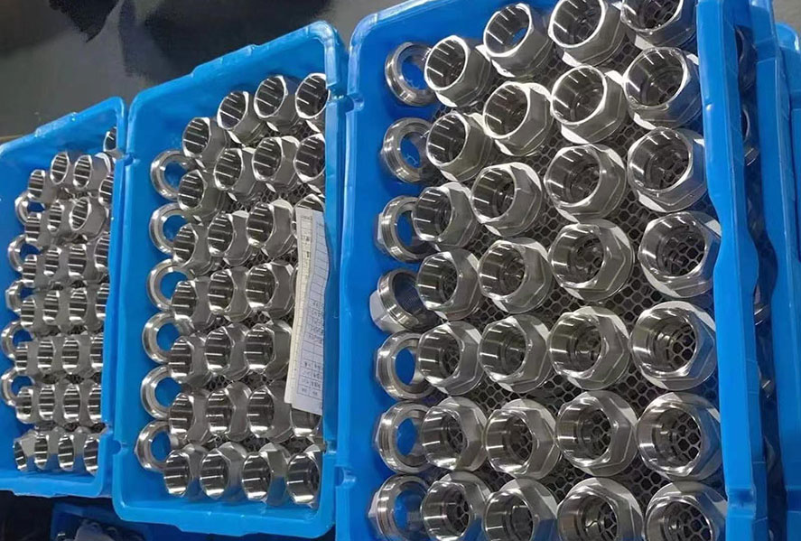 Apa Presisi CNC