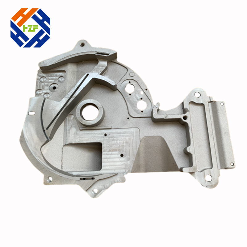 Pemilihan material untuk bagian casting aluminium