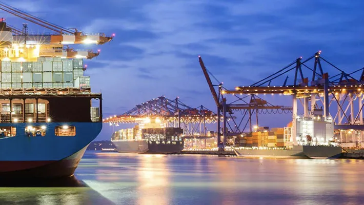 Surplus Perdagangan Tiongkok Mencapai $1 Triliun