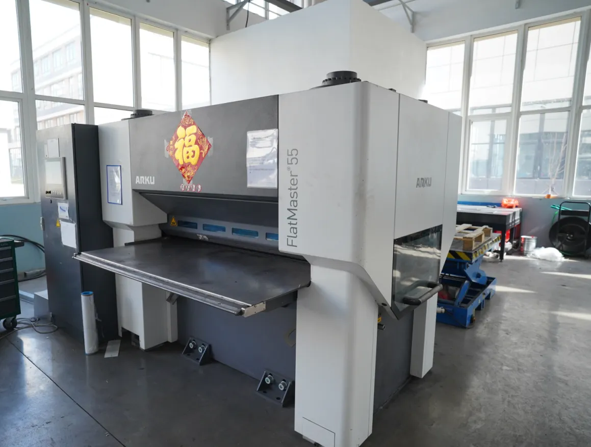 Bagaimana kemampuan di bengkel Haozhifeng®?