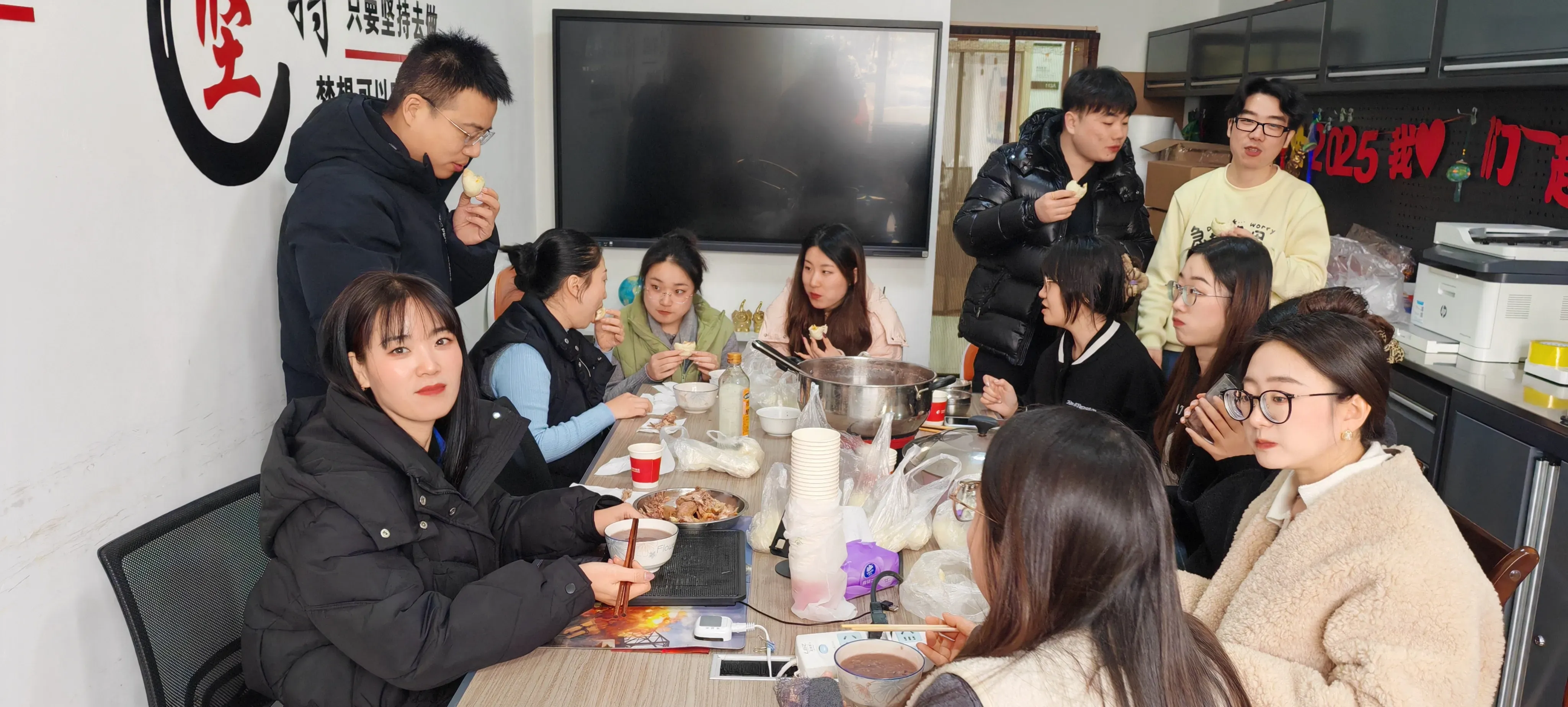 Perayaan Festival Laba di Haozhifeng