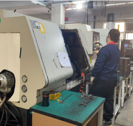 Mesin Haozhifeng: Layanan Khusus Memenangkan Pujian dari Klien Luar Negeri