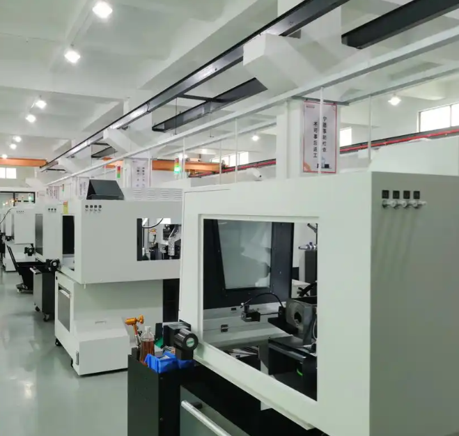 Suku Cadang Mesin CNC Al6061 dari Haozhifeng Machinery Dikirim dalam Jumlah Besar ke Pasar Peralatan Kelas Atas UE