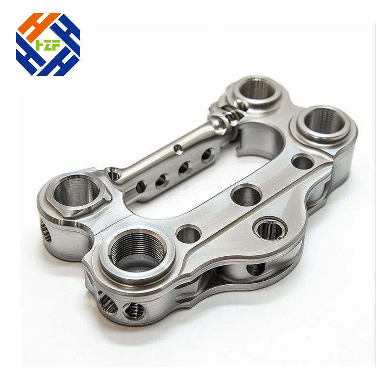 Suku Cadang Mesin CNC Al6061