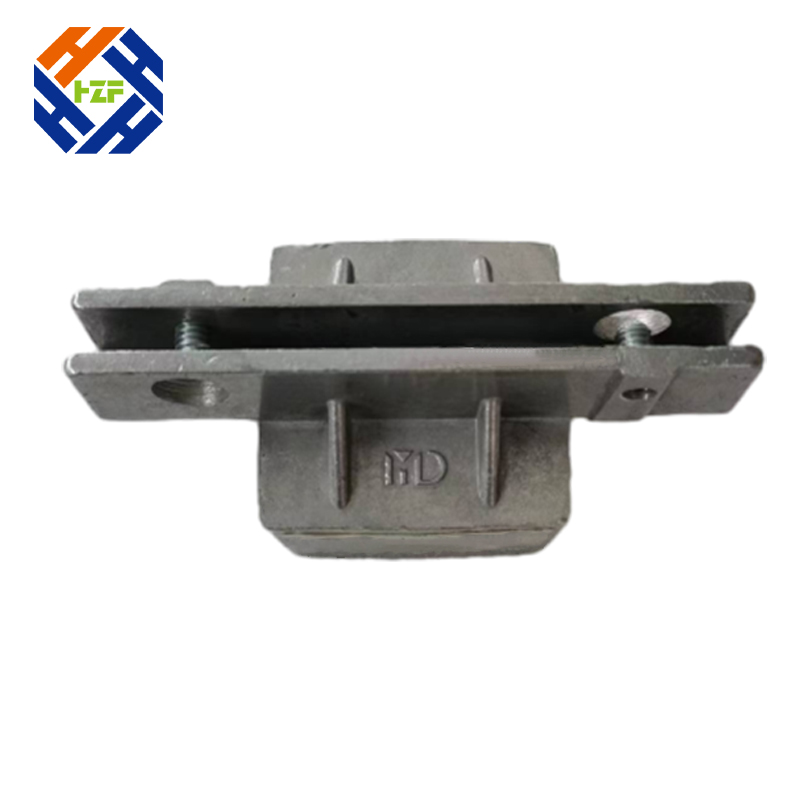 Bagian Pengecoran Aluminium
