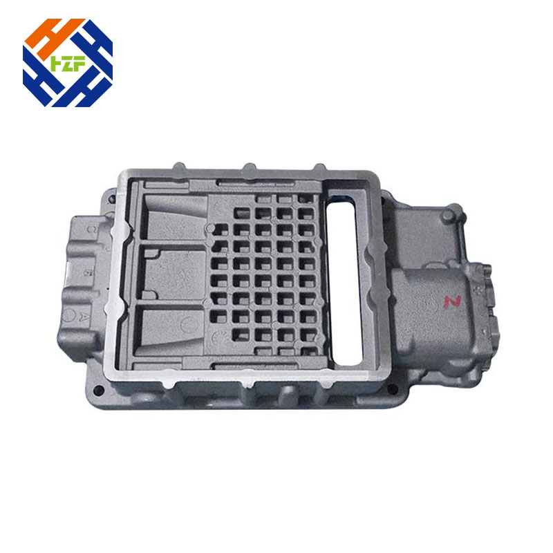 Aluminium Die Casting Parts 5 Axis CNC Milling Machining