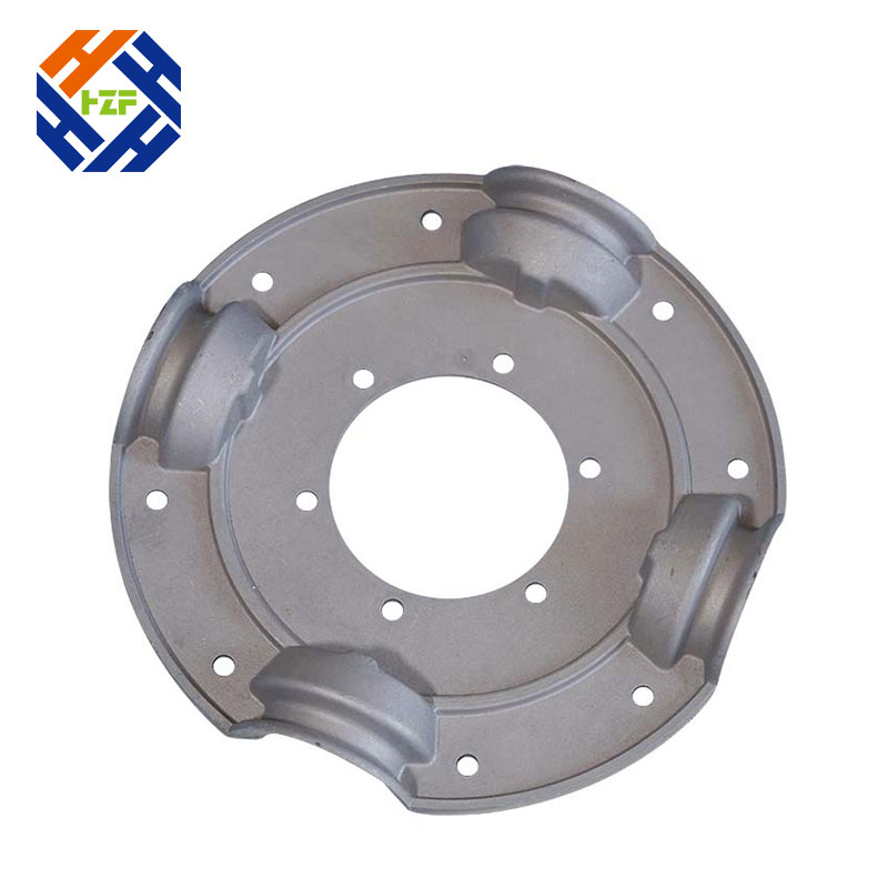 Aluminium Die Casting Parts Investment Casting Valve Disc