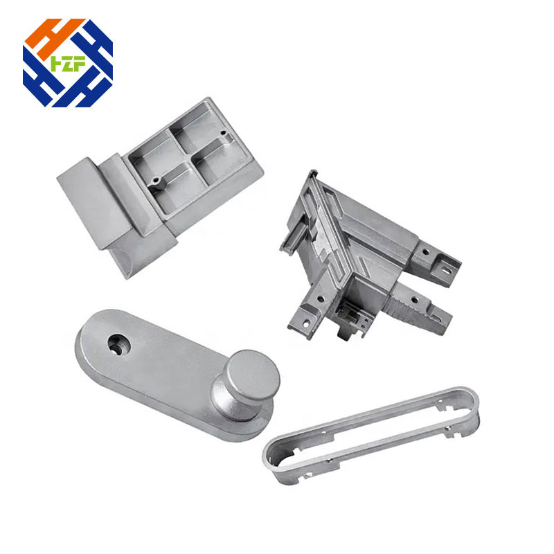 Aluminium Die Casting Corner Parts