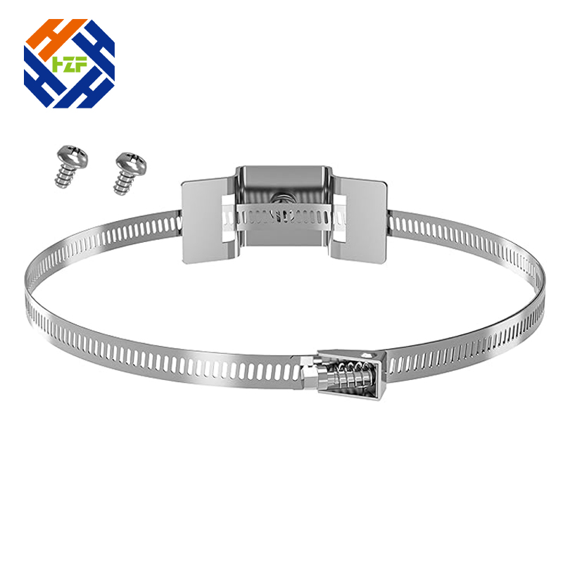 Braket Tanda Aluminium