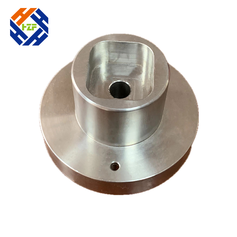 Bagian logam pemesinan CNC