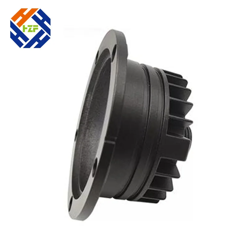 Perumahan Motor Aluminium Die-cast