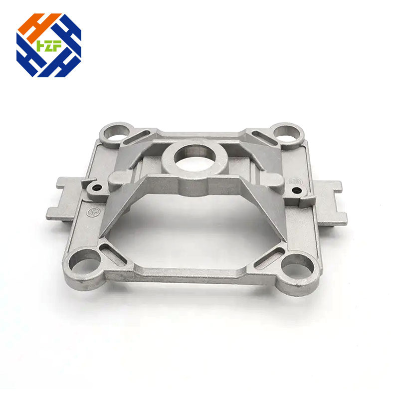 Die Casting Aluminium Zinc Zamak Suku Cadang Motor Mesin Cuci