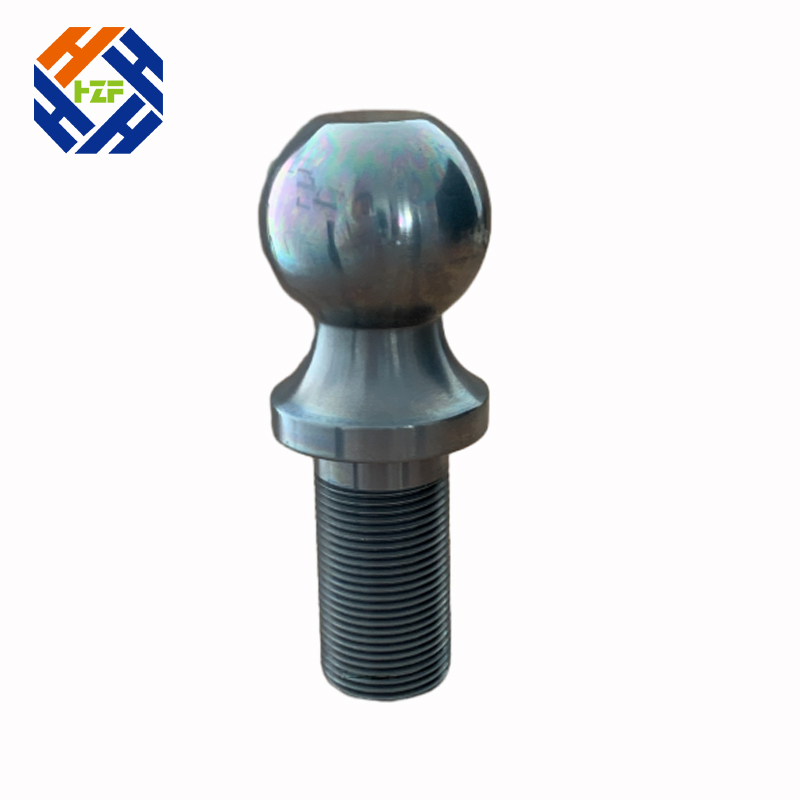 Bola Hitch Trailer Tugas Berat
