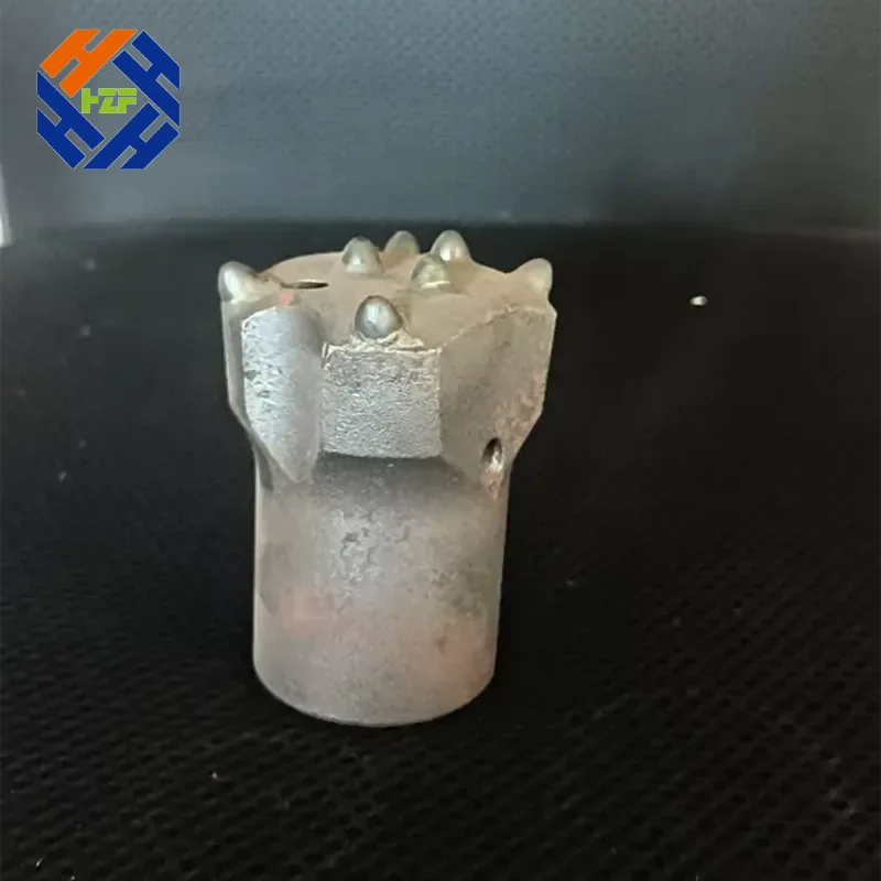 Bit Tombol Pengeboran Batu