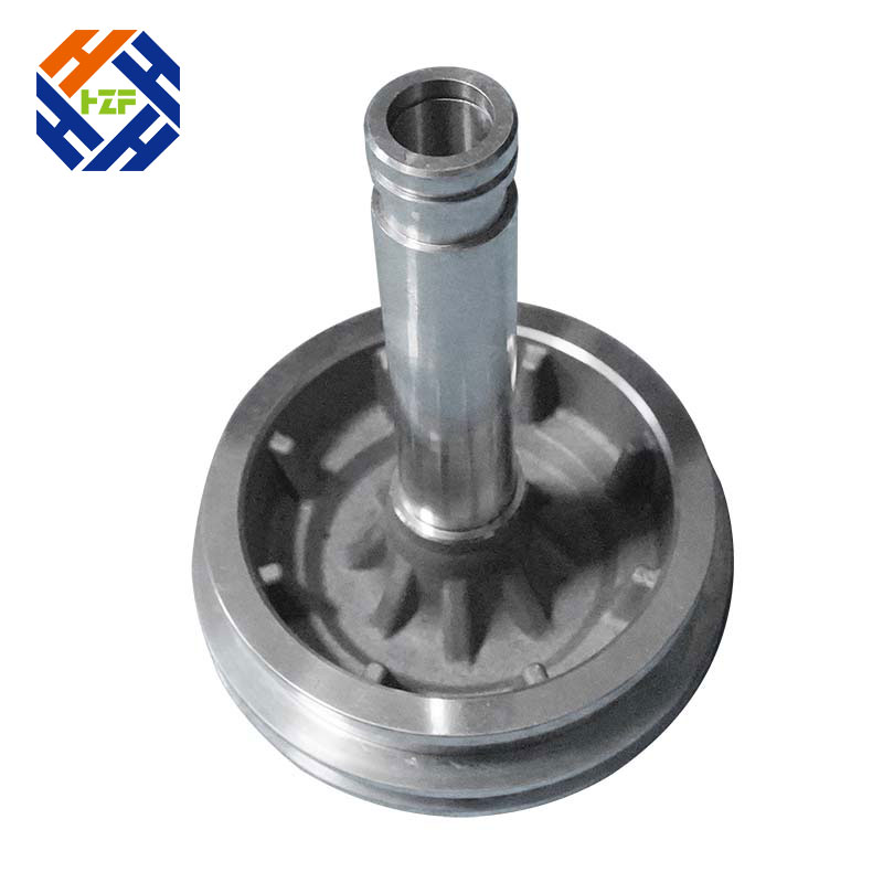 Pengecoran Investasi Stainless Steel Paduan Aluminium Die Casting