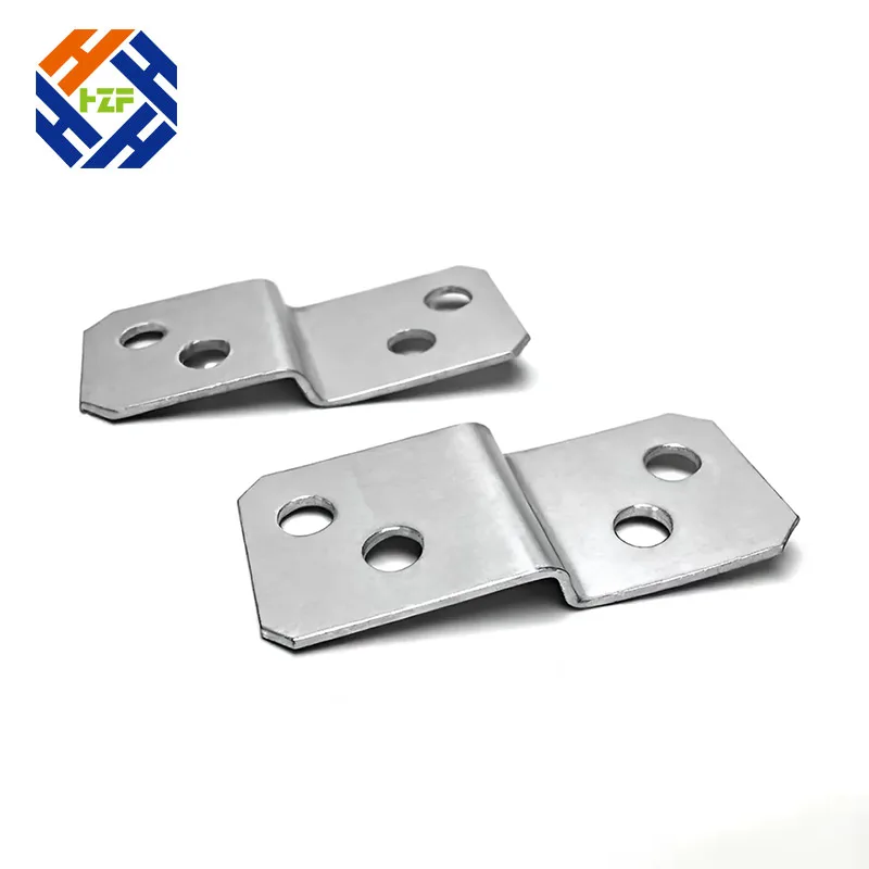 Braket Sudut Logam berbentuk Z